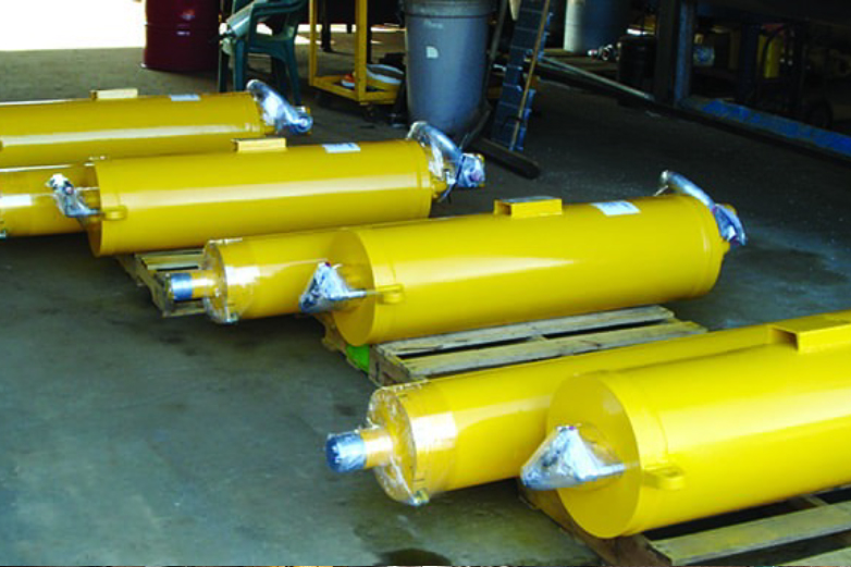 Hydraulic Cylinder Repair Services