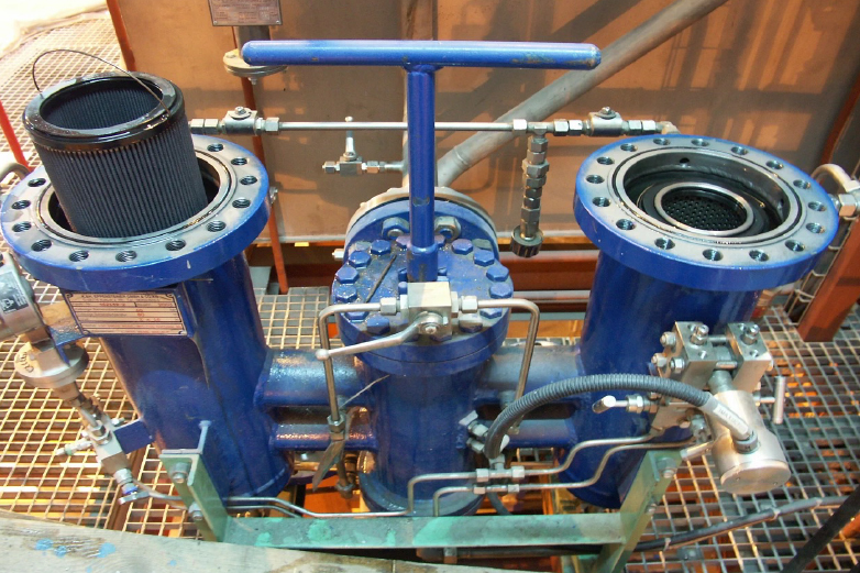 Hydraulic Oil Filtration and Maintenance Services