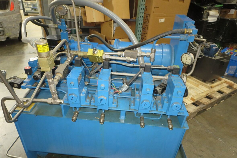 Hydraulic Power Units (HPUs) Services