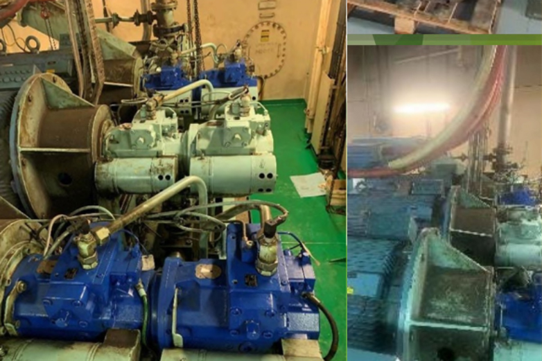 Hydraulic Services