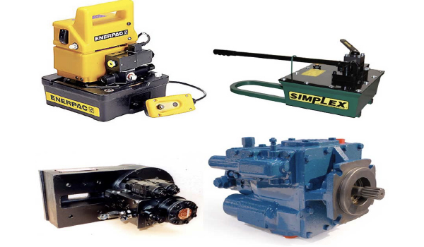 Hydraulic Tools and Equipment Repair & Rebuild Services