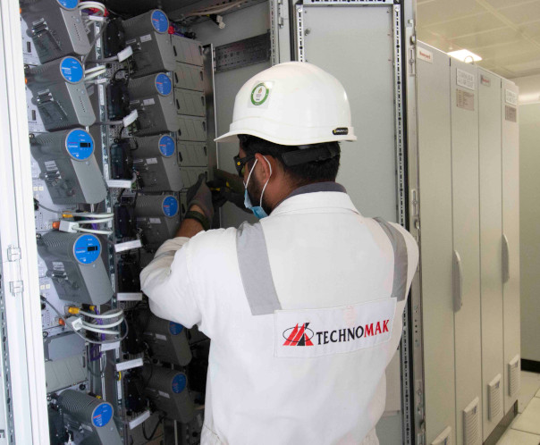 ITR & Control Room Solutions