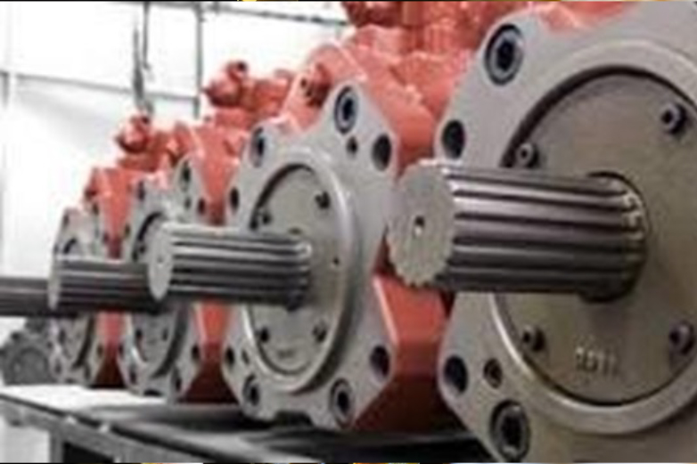Industrial Lubrication Services for Enhanced Machinery Performance