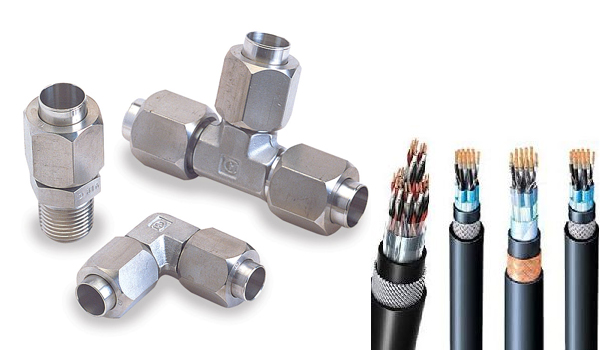 Instrumentation Bulk Material Package