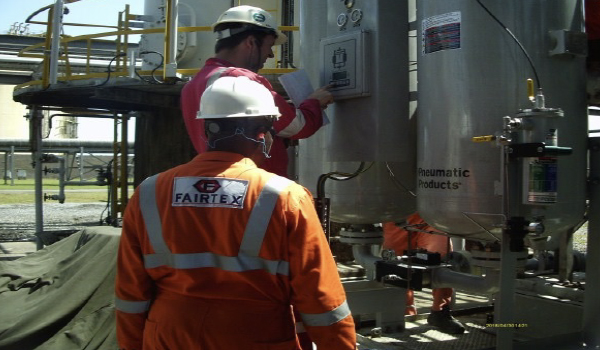 Integrated Control & Safety Systems (ICSS) Services