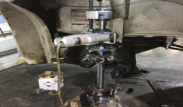 Line Boring & Power Honing Services
