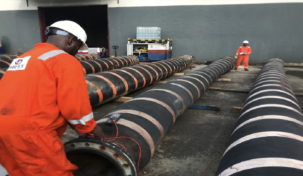 Marine Hose Preventive Maintenance Services