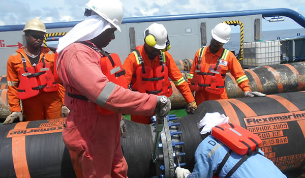 Marine Hose Training Services