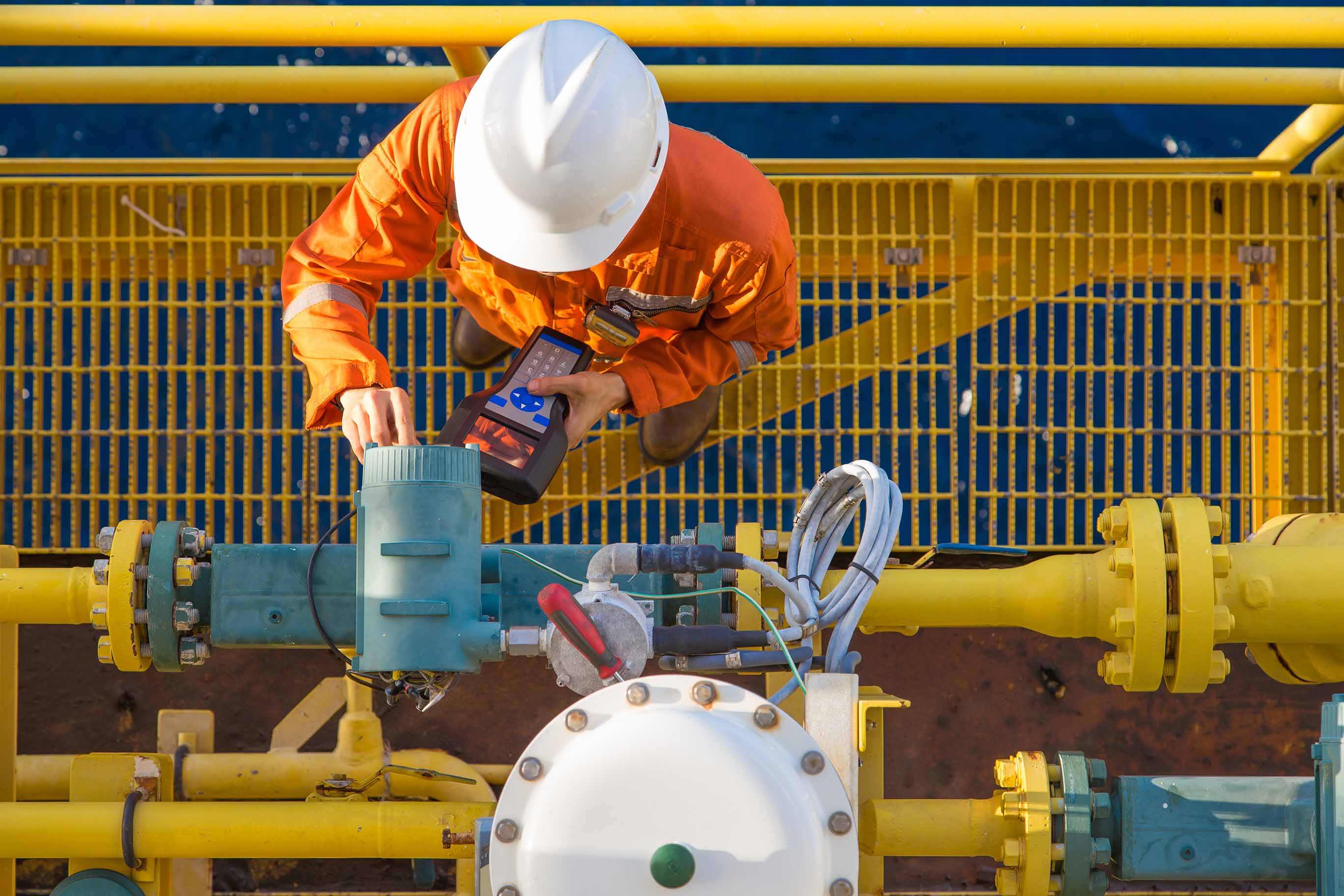 Measuring Sensors & Integration Solutions (Instruments)