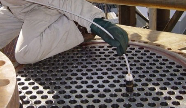 NDT Inspection Services for Tube Bundles, Heat Exchangers, Condensers, Oil Coolers & Air Conditioning Units