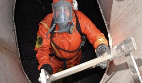Offshore Rig Cleaning Services