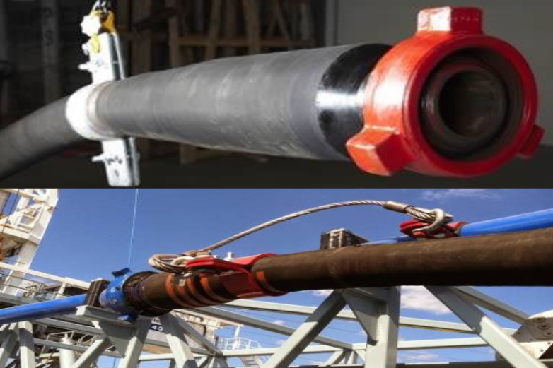 Oilfield High-Pressure Hoses