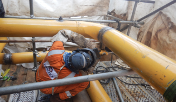 Pipe Spool Replacement