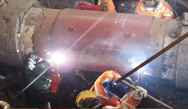 Pipeline Construction & Repairs