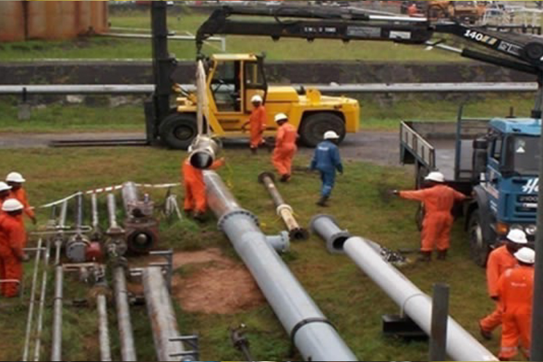 Pipeline Construction and Repairs