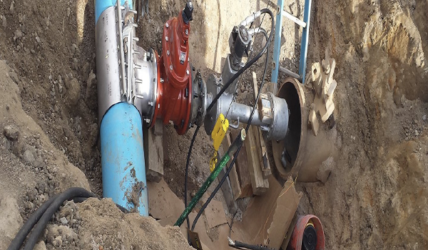 Pipeline Hot Tap & Composite Repairs