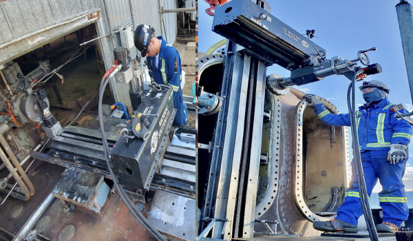 Portable Milling Services