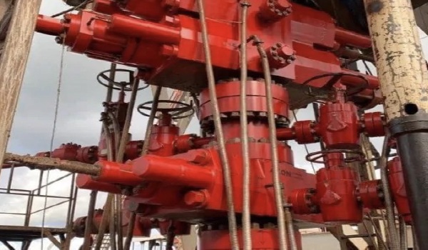 Pressure Control Equipment Inspection and Repairs
