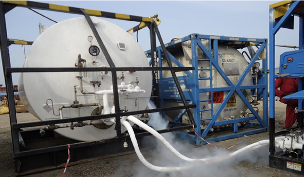 Pumping Services