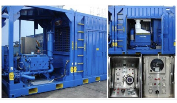 Pumping Services
