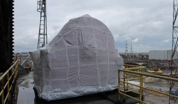 Rig Preservation & Reactivation