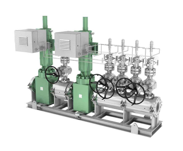Safety Instrumented System (F&G, ESD, SIS, HIPPS)