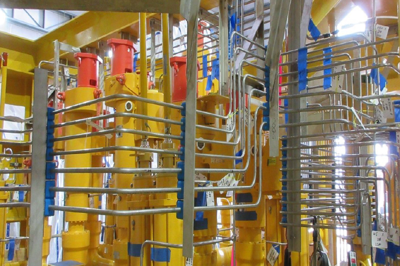 Specialty Small-Bore Tubing and Piping Installation Support