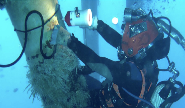 Splash Zone & Subsea Inspection