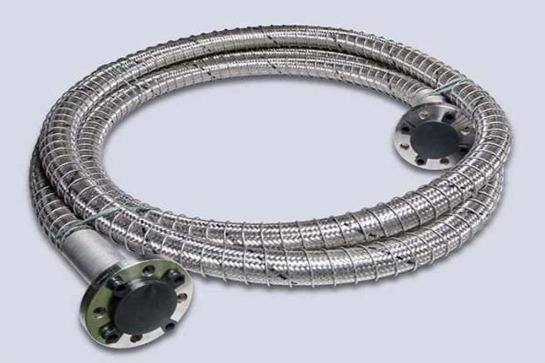 Stainless Steel Hose Assemblies