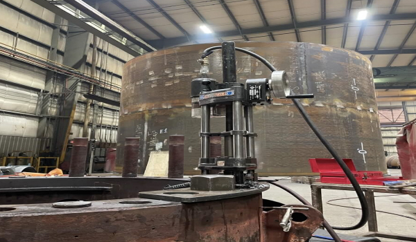 Stud Removal & Drilling Services