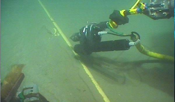 Subsea Inspection & Survey