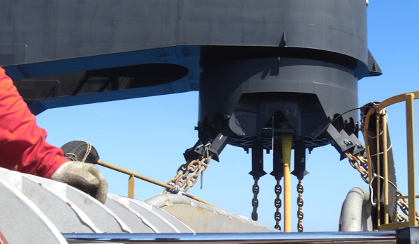 Supply, Integration, Installation And Testing Of Mooring Systems & Turrets