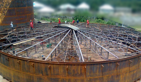 Tank Construction Services