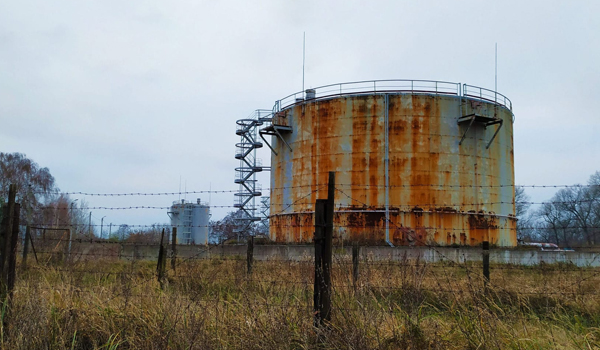 Tank Decommissioning and Removal