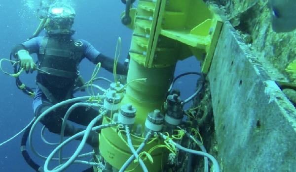 Topside Pipe Intervention, Field Services, and Torque & Tensioning
