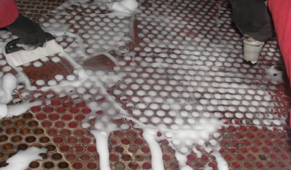 Tube Leak Detection Services
