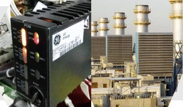 Turbine Controls and Parts Replacement Services
