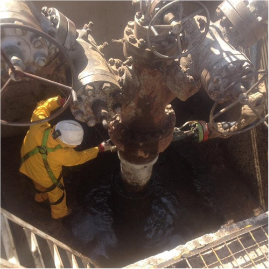 Well Conductor Repair Solutions