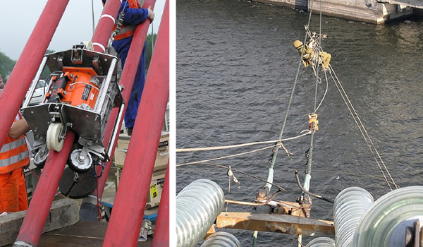 Wire Rope Inspection & Integrity Management