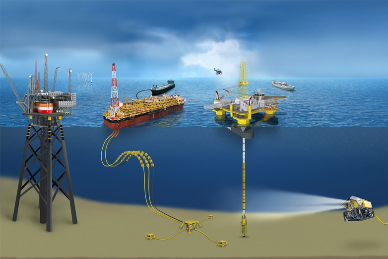 (SURF) Subsea Subsea Umbilical Risers And Flowlines Installation & Operation